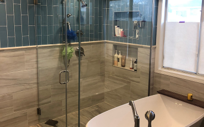 Walk In Shower Installation Near Me for Safer, Easier Bathrooms