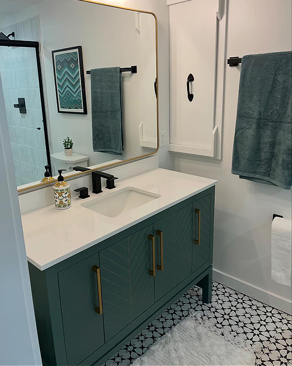 bathroom remodeling broomfield