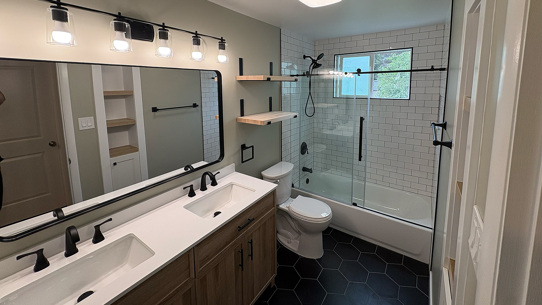 bathroom remodel boulder; shower remodel; bathroom remodel cost