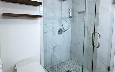 Bathroom Remodeling Boulder: Choosing the Right Shower Remodel Option